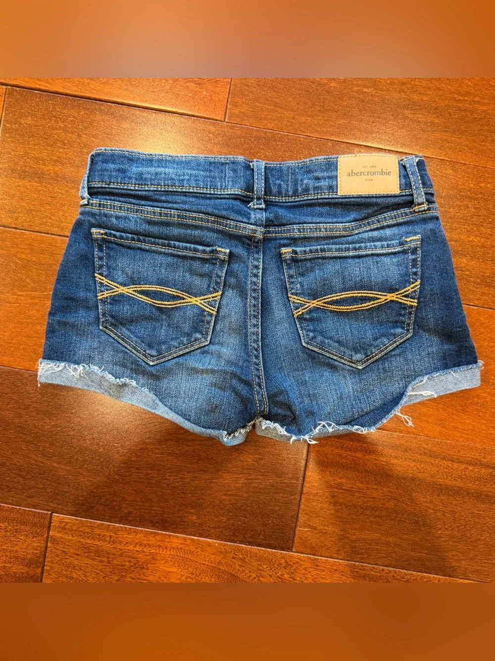 Abercrombie & Fitch outfits wash